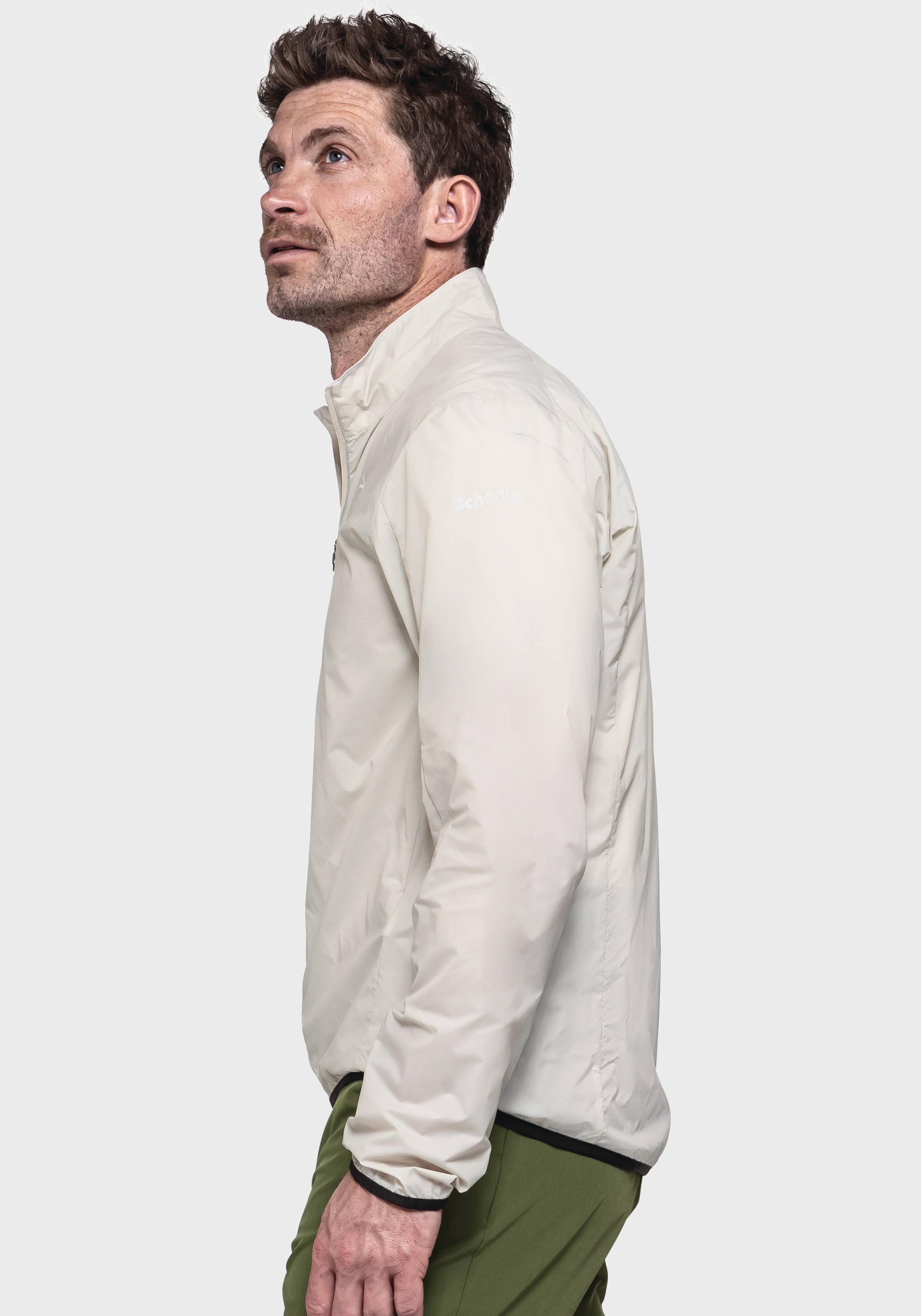 Schöffel Outdoorjacke »Jacket Style Cannobio MNS« ohne Kapuze