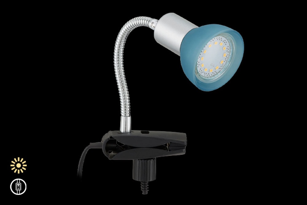 Briloner Leuchten LED Klemmleuchte »Ledo« günstig online kaufen