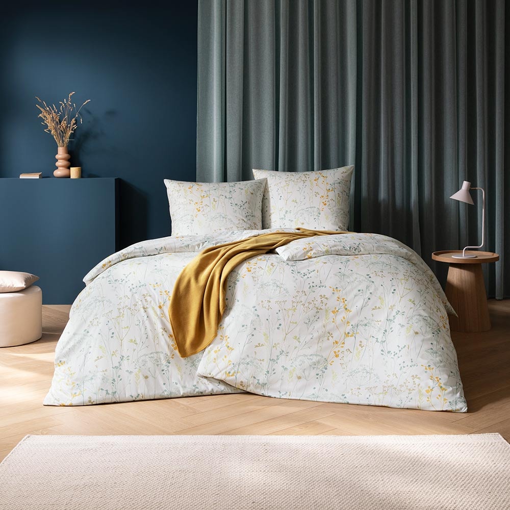 Estella Bettwäsche »Nadine« 2 tlg. Feinster Mako-Interlock-Jersey