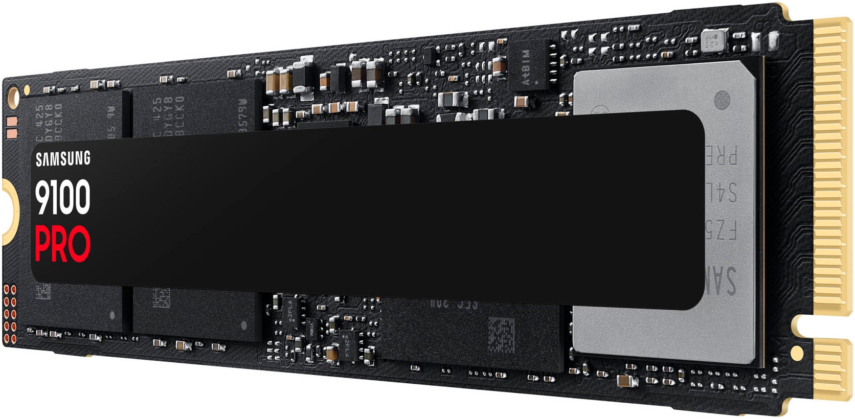 Samsung interne Gaming-SSD »9100 PRO SSD 1TB«, Anschluss M.2 PCIe