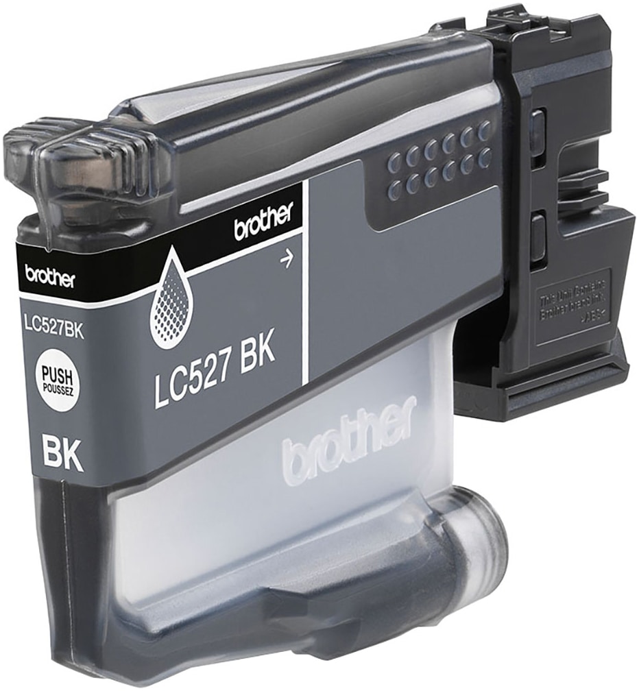 Brother Tintenpatrone »LC527BK«