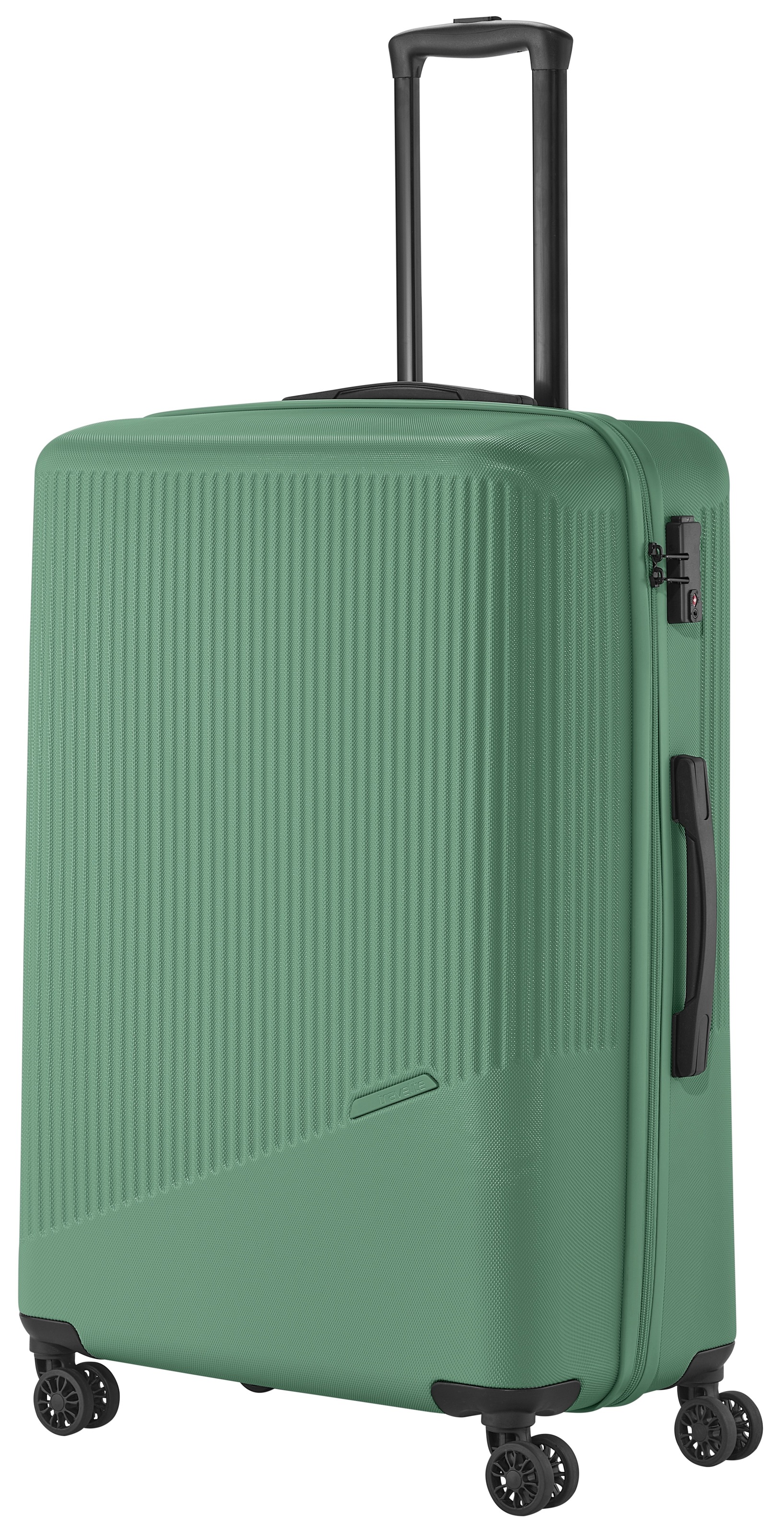 travelite Hartschalen-Trolley »BALI, in verschiedenen Größen und Farben«, 4 Rollen, Hartschallenkoffer Reisegepäck Reisekoffer TSA Schloss