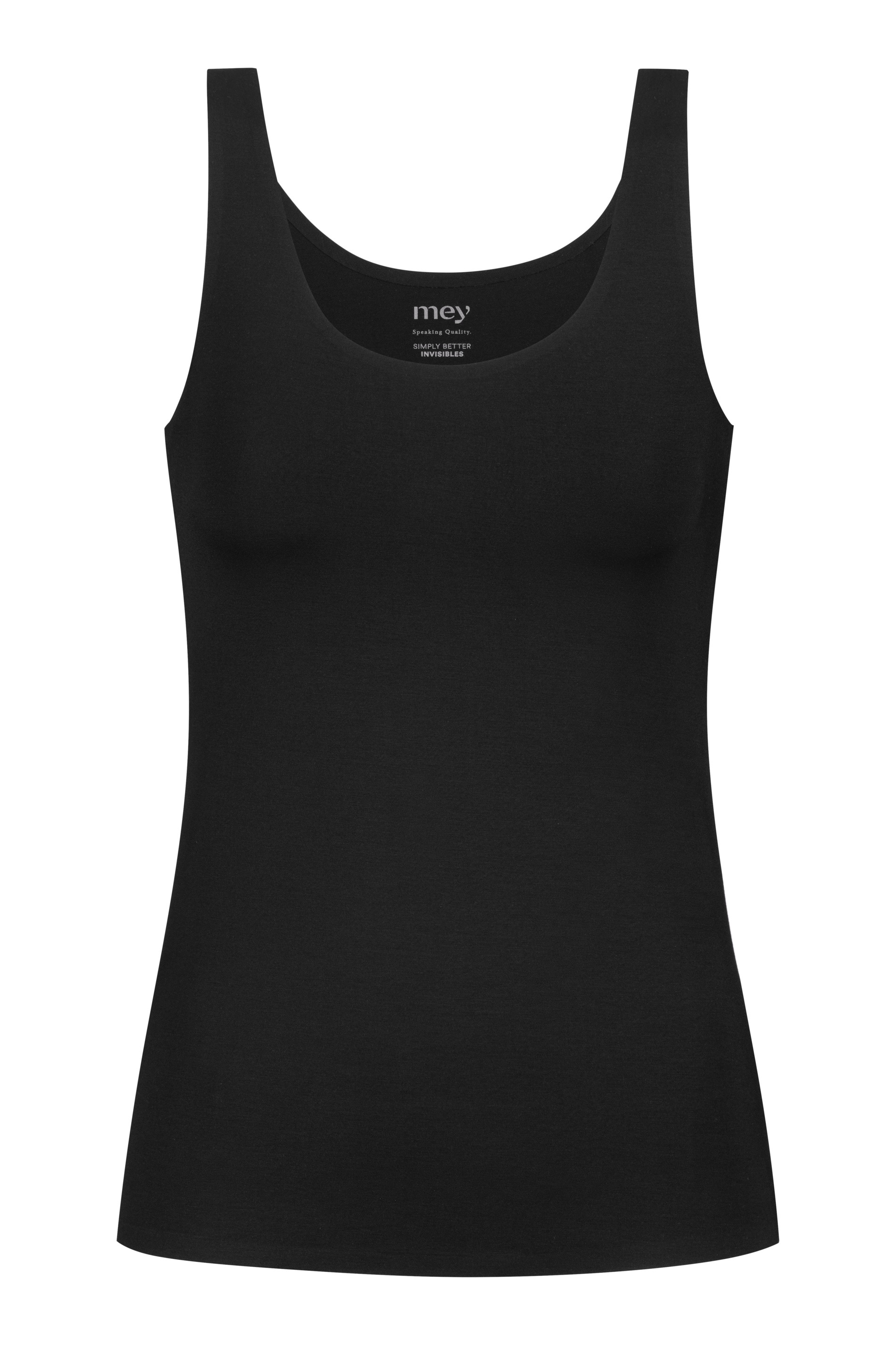 Mey Tanktop »INVISIBLES«, extra weich, besonders elastisch, atmungsaktiv, Single Jersey