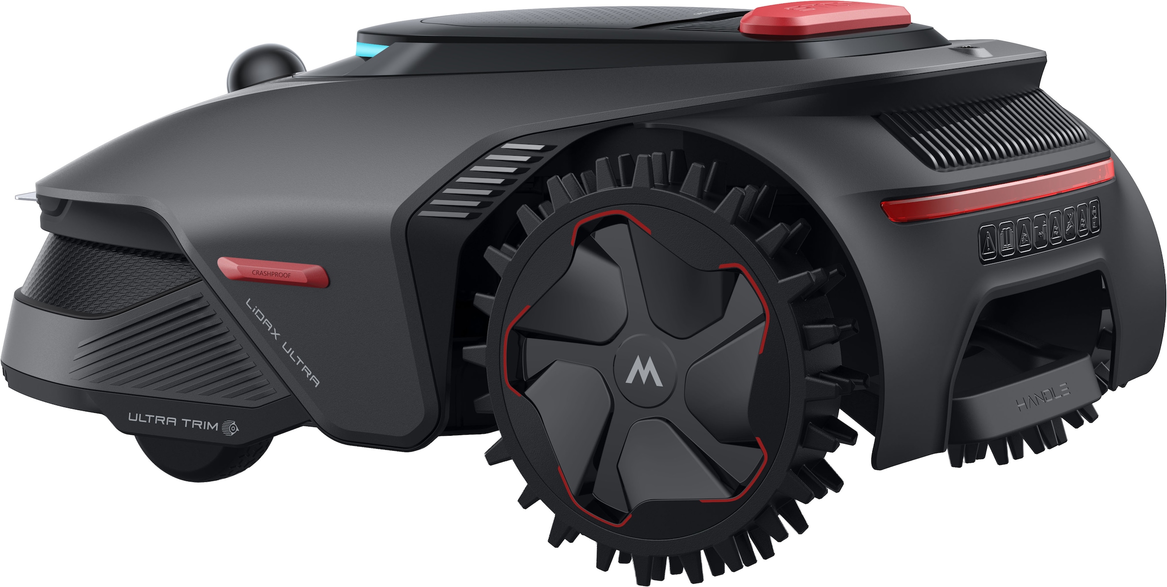 Mova Rasenmähroboter »Lidax Ultra 1200«