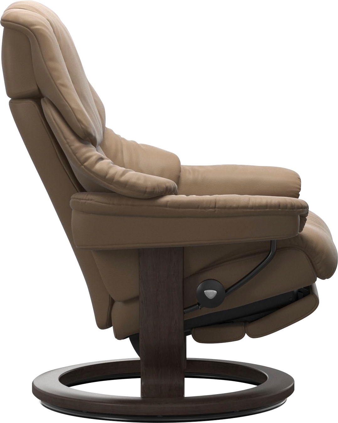 Stressless® Relaxsessel »Reno«, elektrisch verstellbar, optional 2-motorisch, Größe M & L