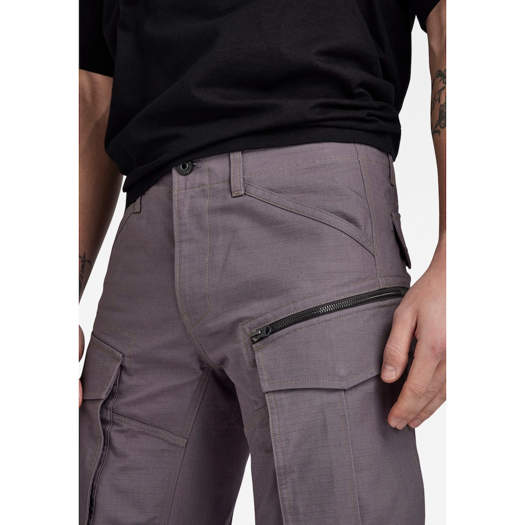G-Star RAW Cargohose »Rovic Zip 3D Regular Tapered Pants«