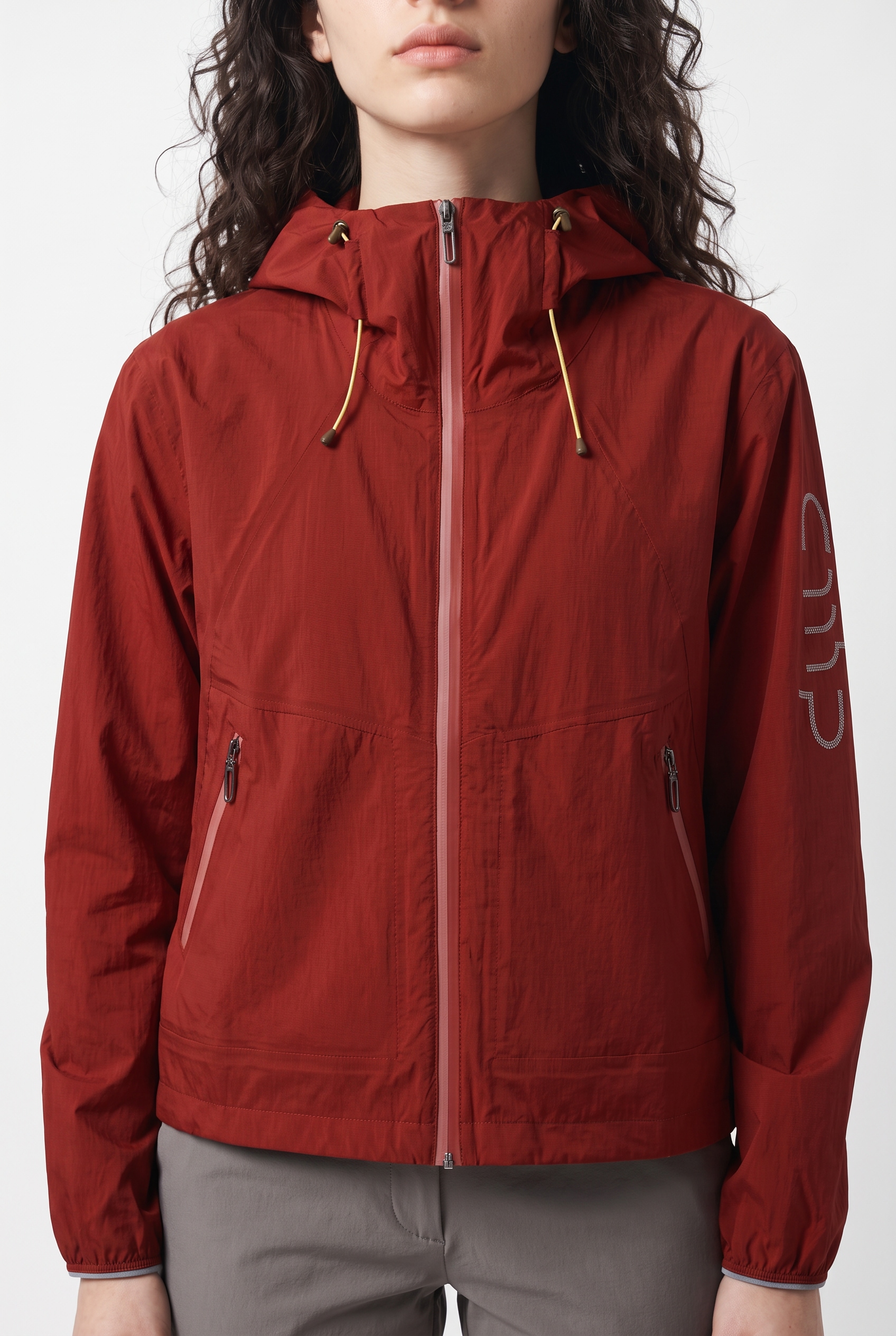 CMP Regenjacke Oversize-Schnitt, winddicht, wasserdicht, atmungsaktiv