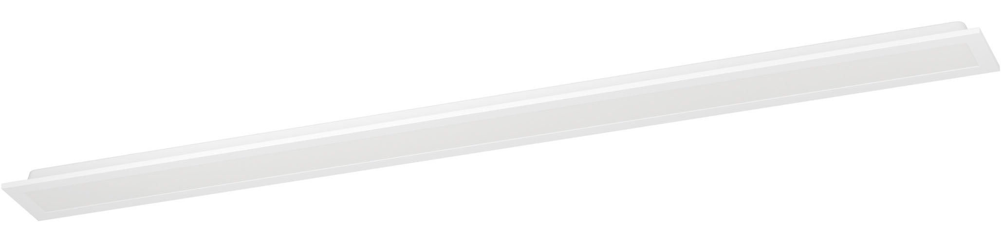 EGLO LED Deckenleuchte »MORADILLO-Z Deckenlampe - Stahl - LED - 28W - IP20« LED-Modul 1 Stk. Kaltweiß | Neutralweiß | RGB | Warmweiß Wohzimmerlampe, Esszimmerlampe, Schlafzimmer, L119,5 x B14,5 x H6,1 cm