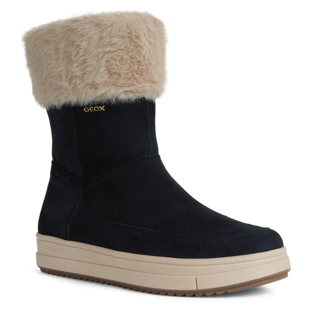 Geox Winterstiefel »J REBECCA GIRL WPF«