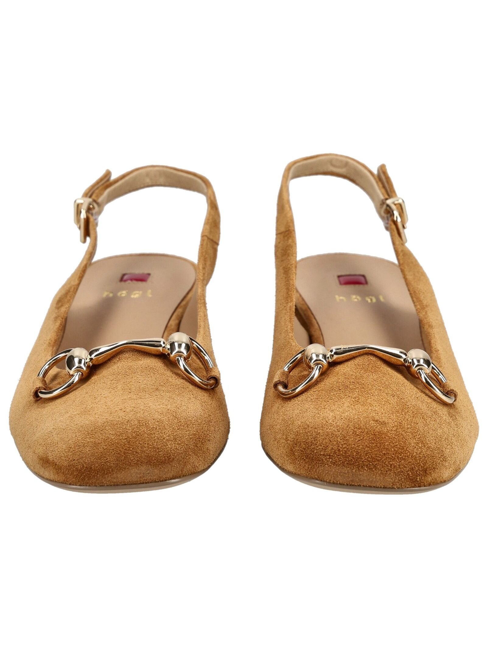 Högl Slingpumps »Högl Pumps Veloursleder«