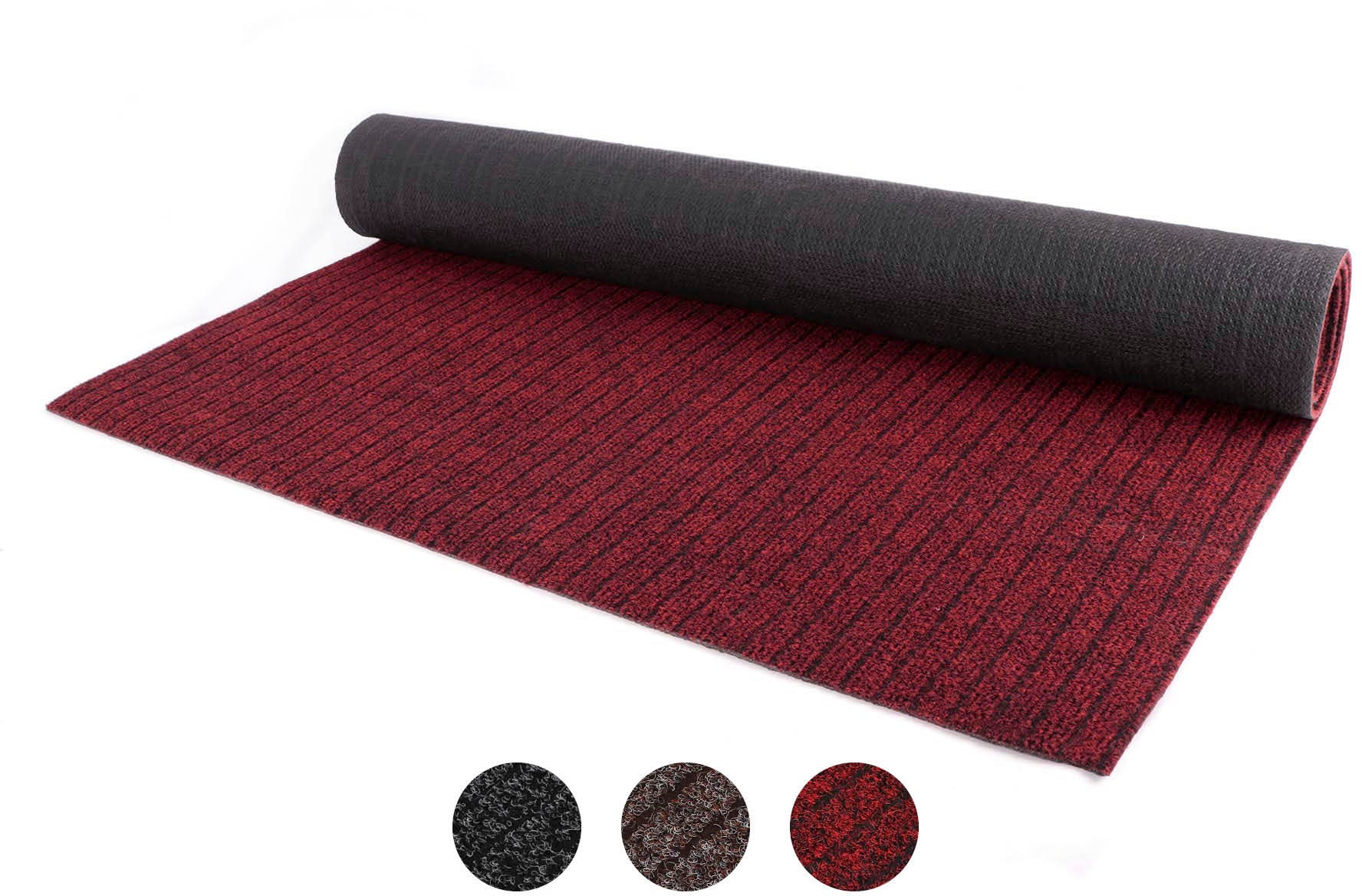 Primaflor-Ideen in Textil Läufer »Schmutzfangläufer VALENCIA, Made in Belgi günstig online kaufen