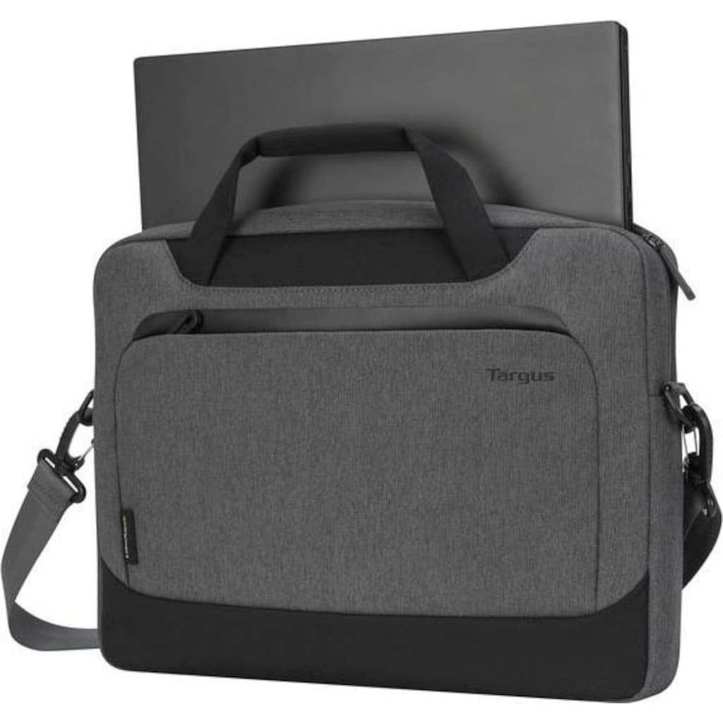 Targus Laptoptasche »15,6” Cypress schmale Laptop-Tasche mit EcoSmart«