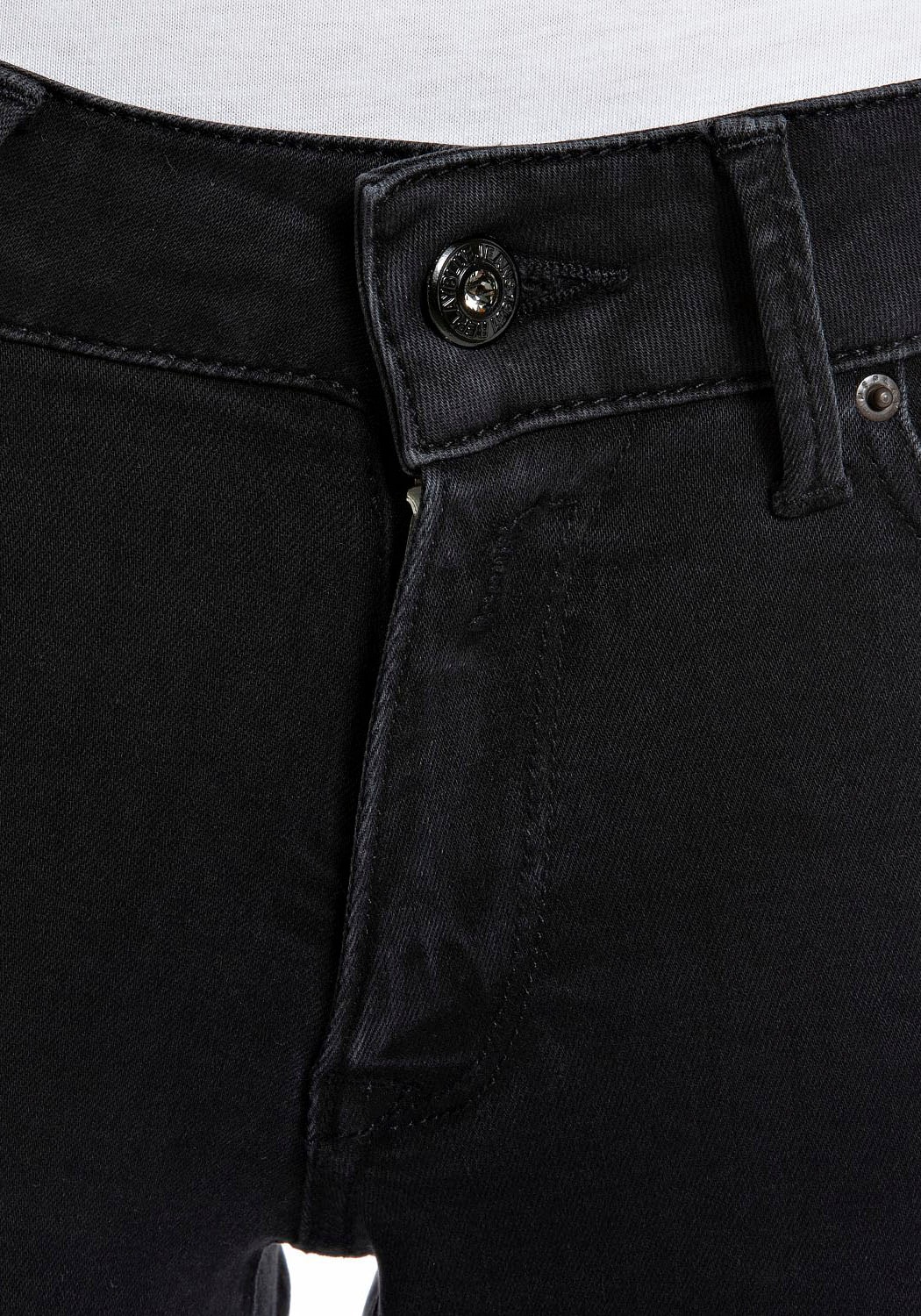 Replay 5-Pocket-Jeans »NEW LUZ«, in Ankle-Länge