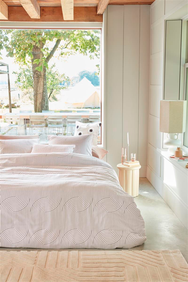 vtwonen Bettwäsche »Broom Bow« 2 Stk. tlg.