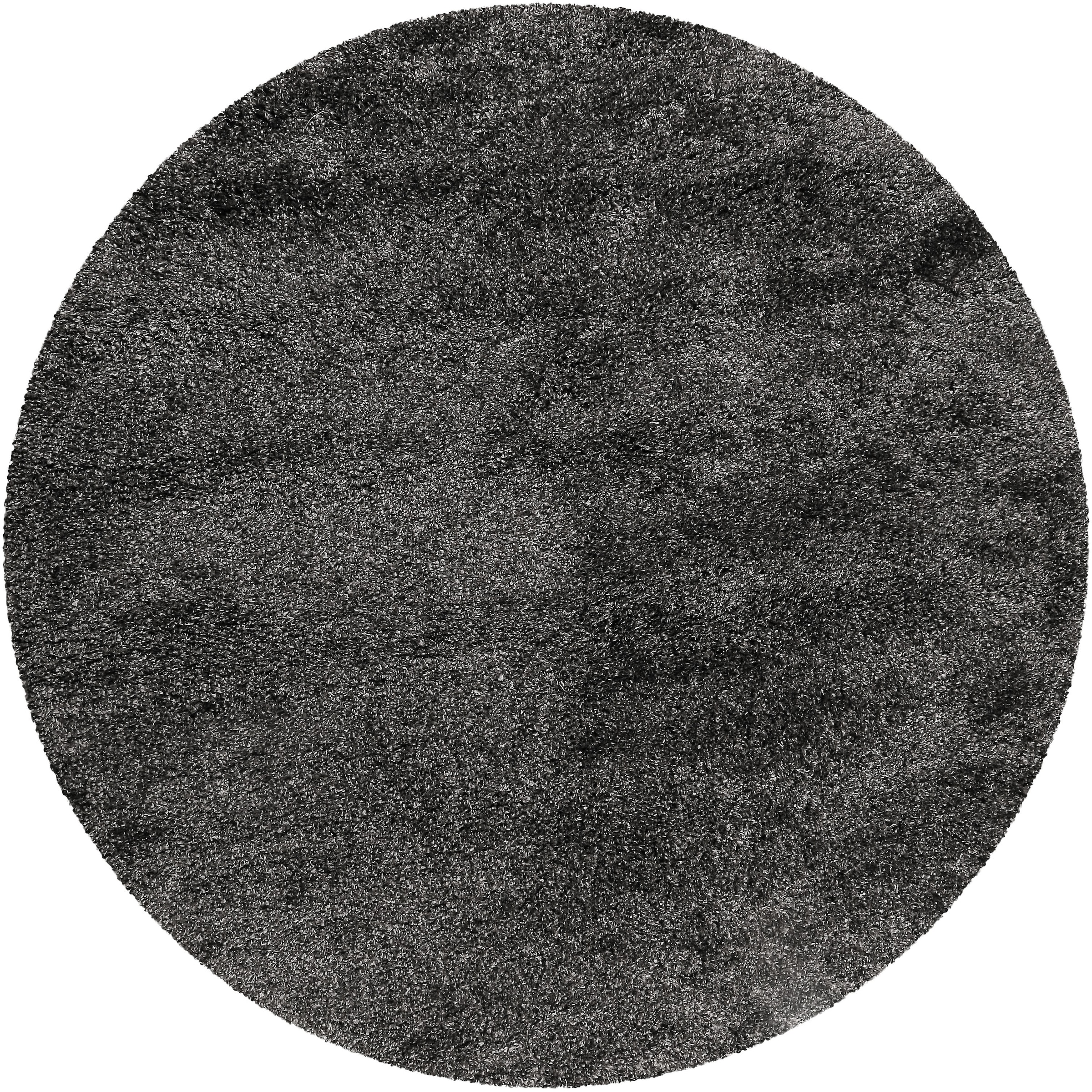 Esprit Hochflor-Teppich »Live Nature ESP-80124«, rund, 55 mm Höhe, weiche Haptik, Wohnzimmer