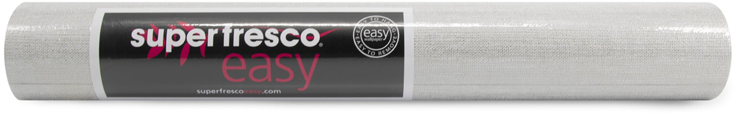 Superfresco Easy Vliestapete »Heritage Texture« kariert glatt Grau - 10mx52cm