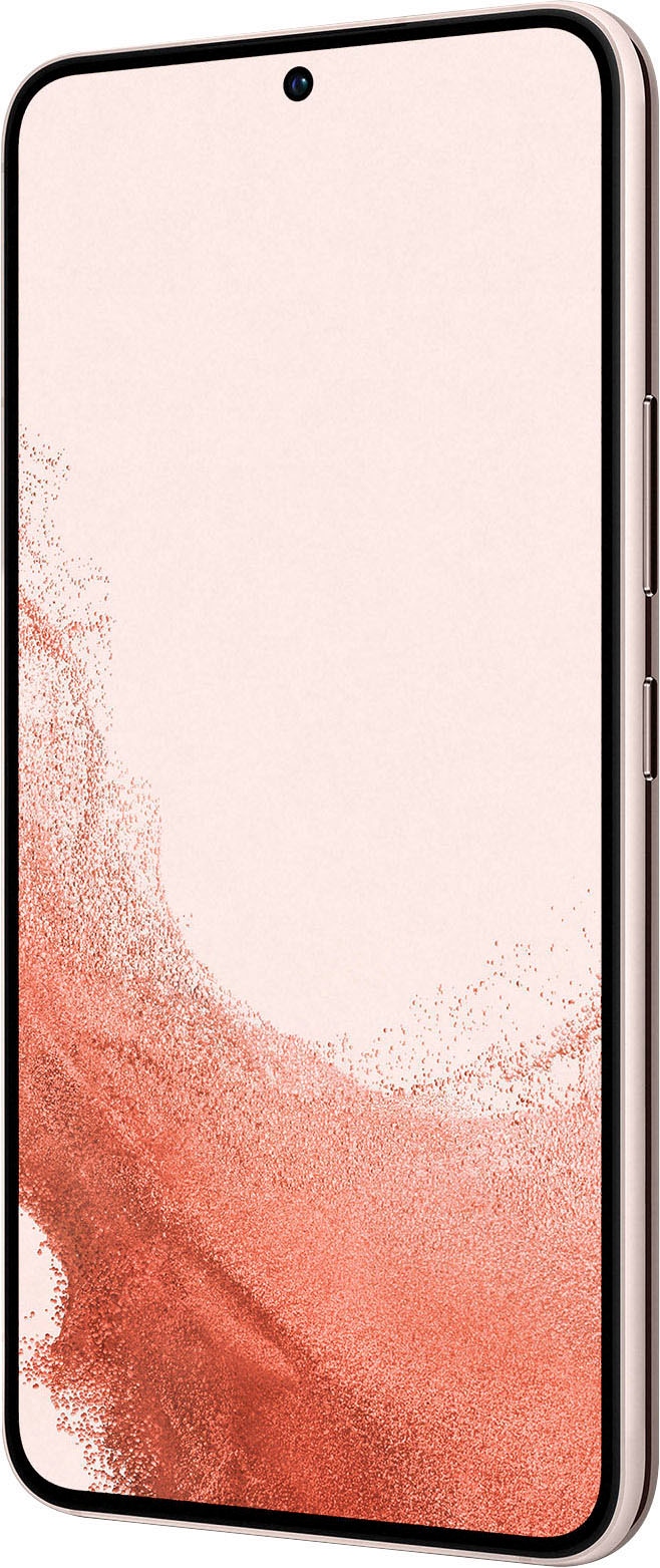 4. Bild von SAMSUNG Galaxy S22, 256 GB, Pink Gold