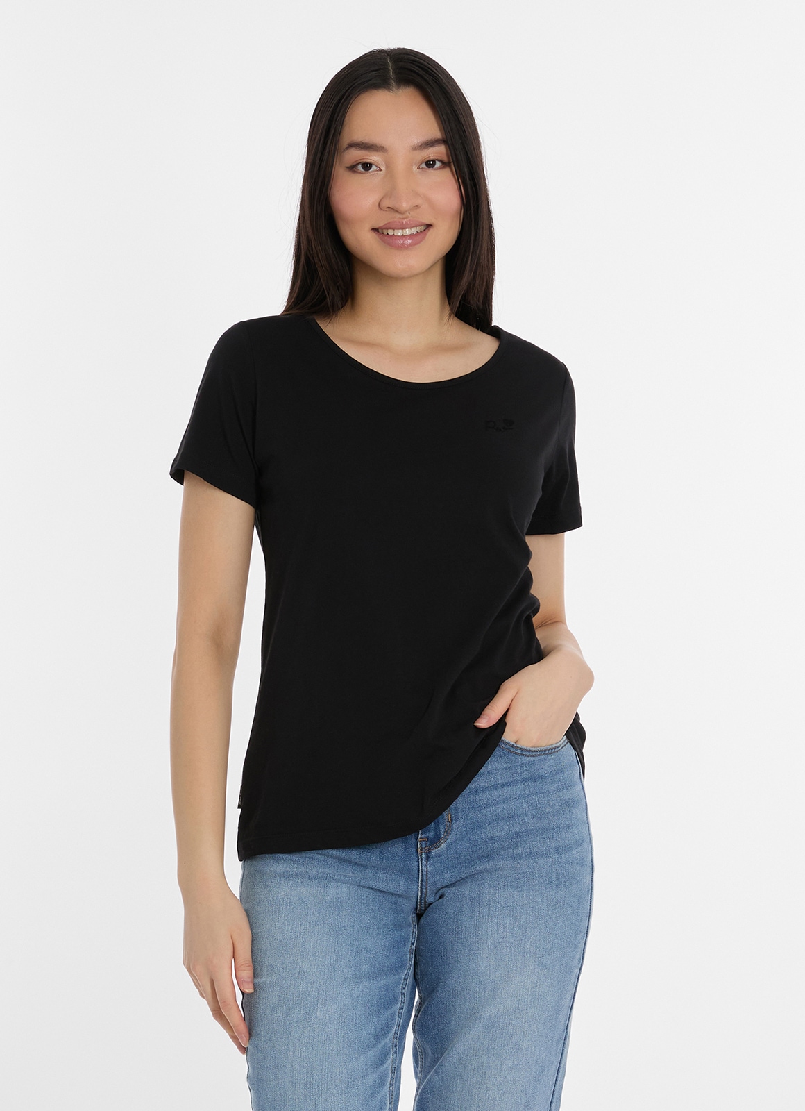 Ragwear Kurzarmshirt »MINTTA«