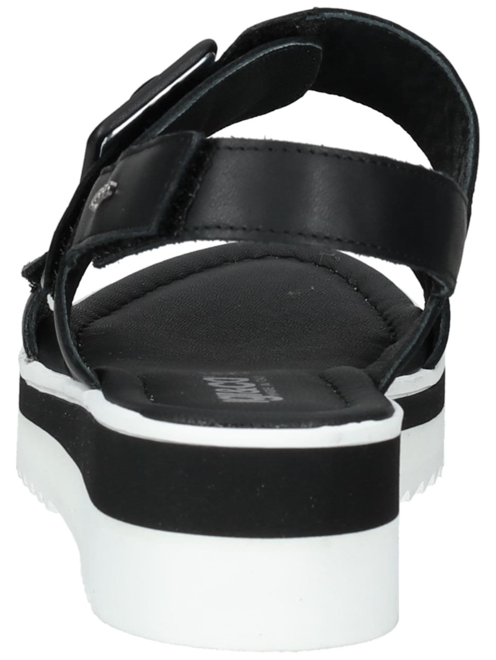 IGI & CO Riemchensandale »IGI & CO Sandalen Nappaleder«