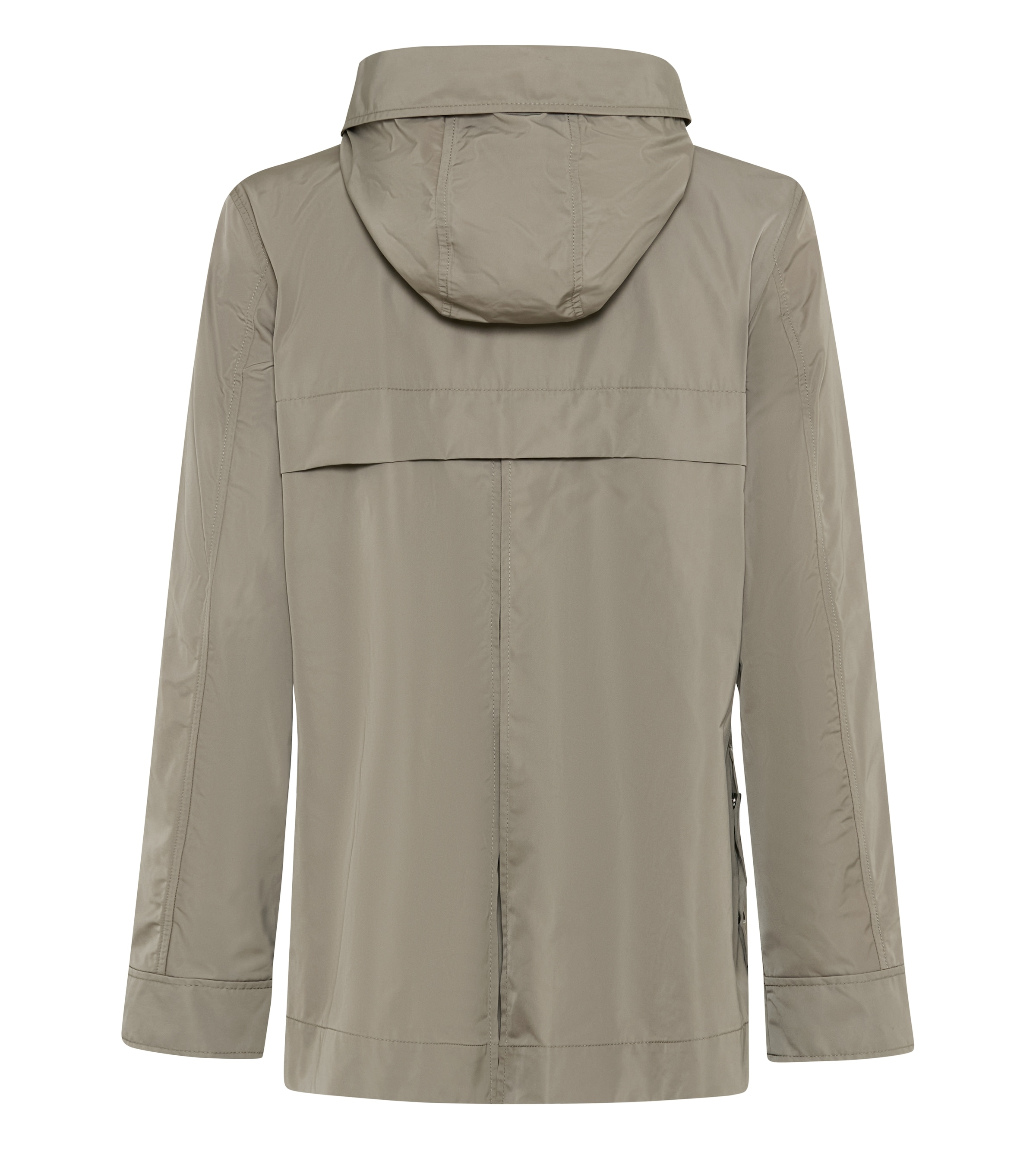 Fuchs Schmitt Outdoorjacke »Cityjacke« mit Kapuze Übergangsjacke mit sportiver Kapuze