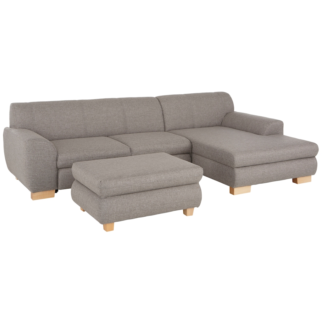 Home affaire Ecksofa »Nika L-Form«