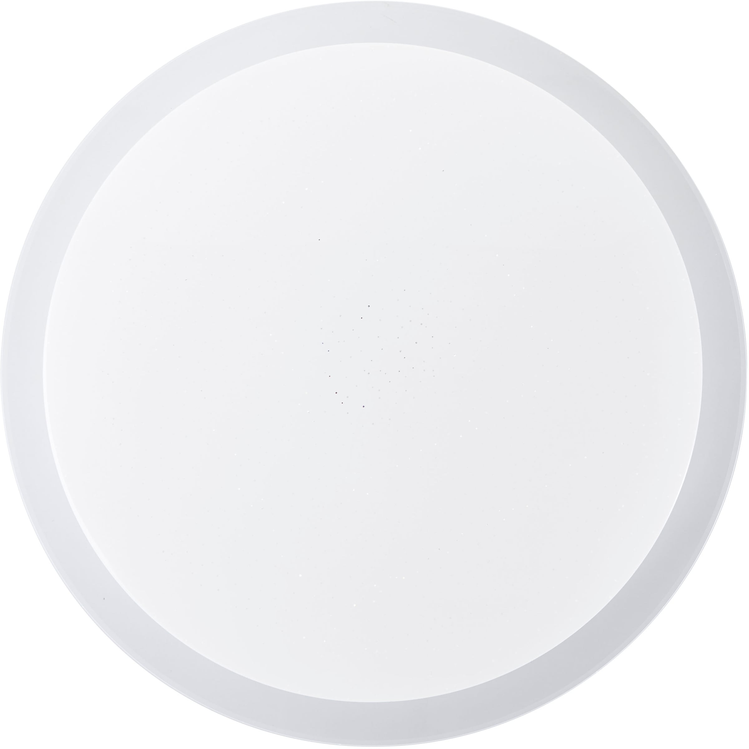 BreLight LED Wandleuchte »Vittoria«, D 57 cm, 3800 lm, 3000-6500 K, CCT, dimmbar, weiß