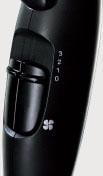 Panasonic W, kaufen feuchtigkeitsspendender 2000 mit Haartrockner bequem Aufsätze, nanoe-Technologie 3 »EH-NA65«,