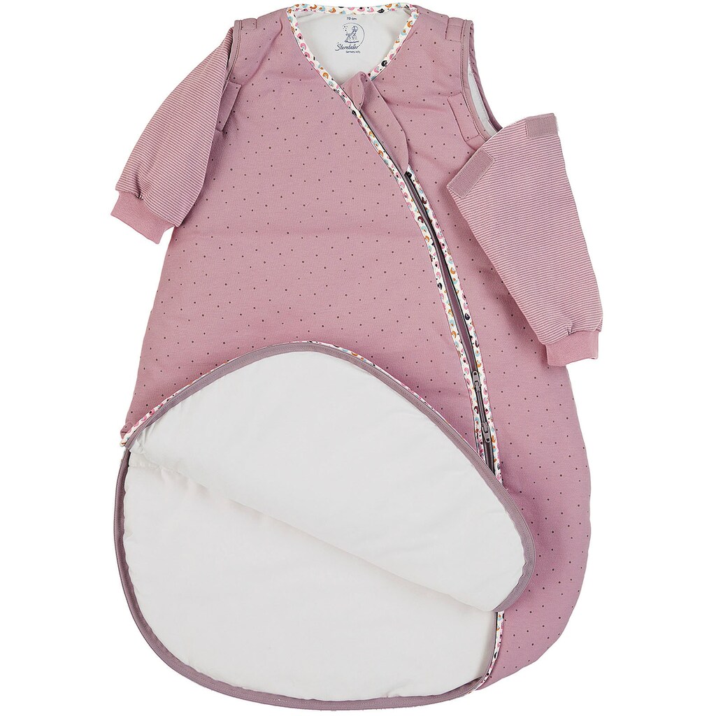 Sterntaler® Babyschlafsack »mit Tiermotiv«, (1 tlg.)