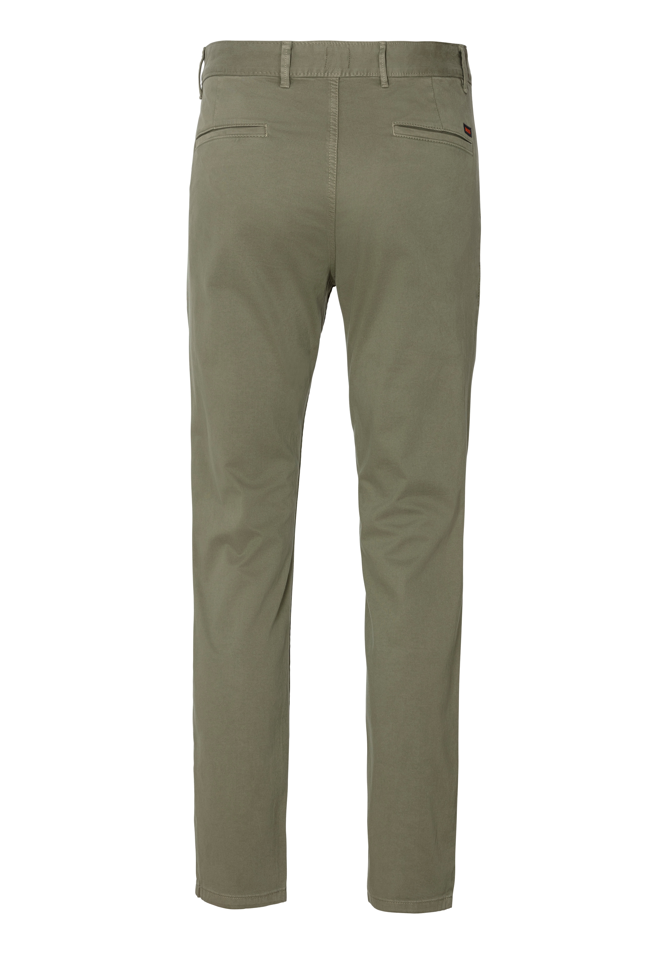 BOSS ORANGE Chinohose »slim«  mit Gesäßtaschen