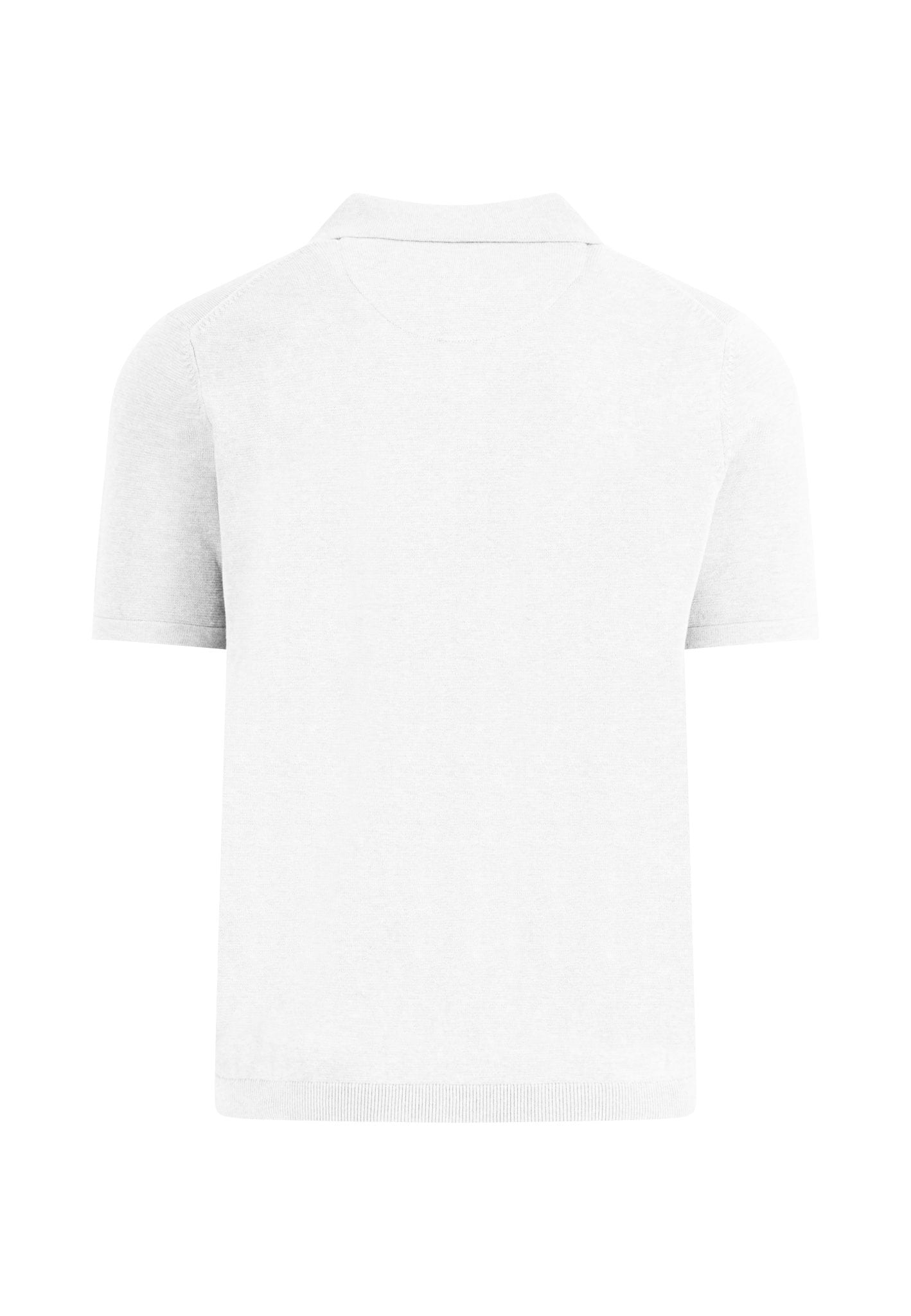 FYNCH-HATTON Poloshirt, mit Logo Stickerei