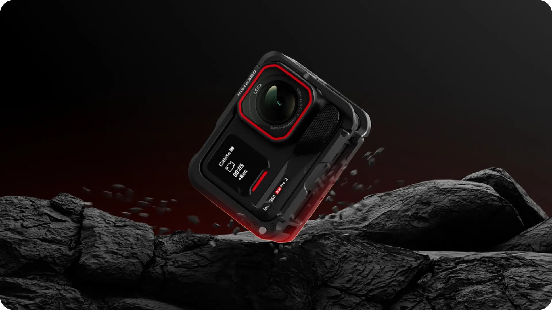 Insta360 Action Cam-Halterung »Ace Pro 2/Insta360 Ace Pro Multifunktionsrahmen«
