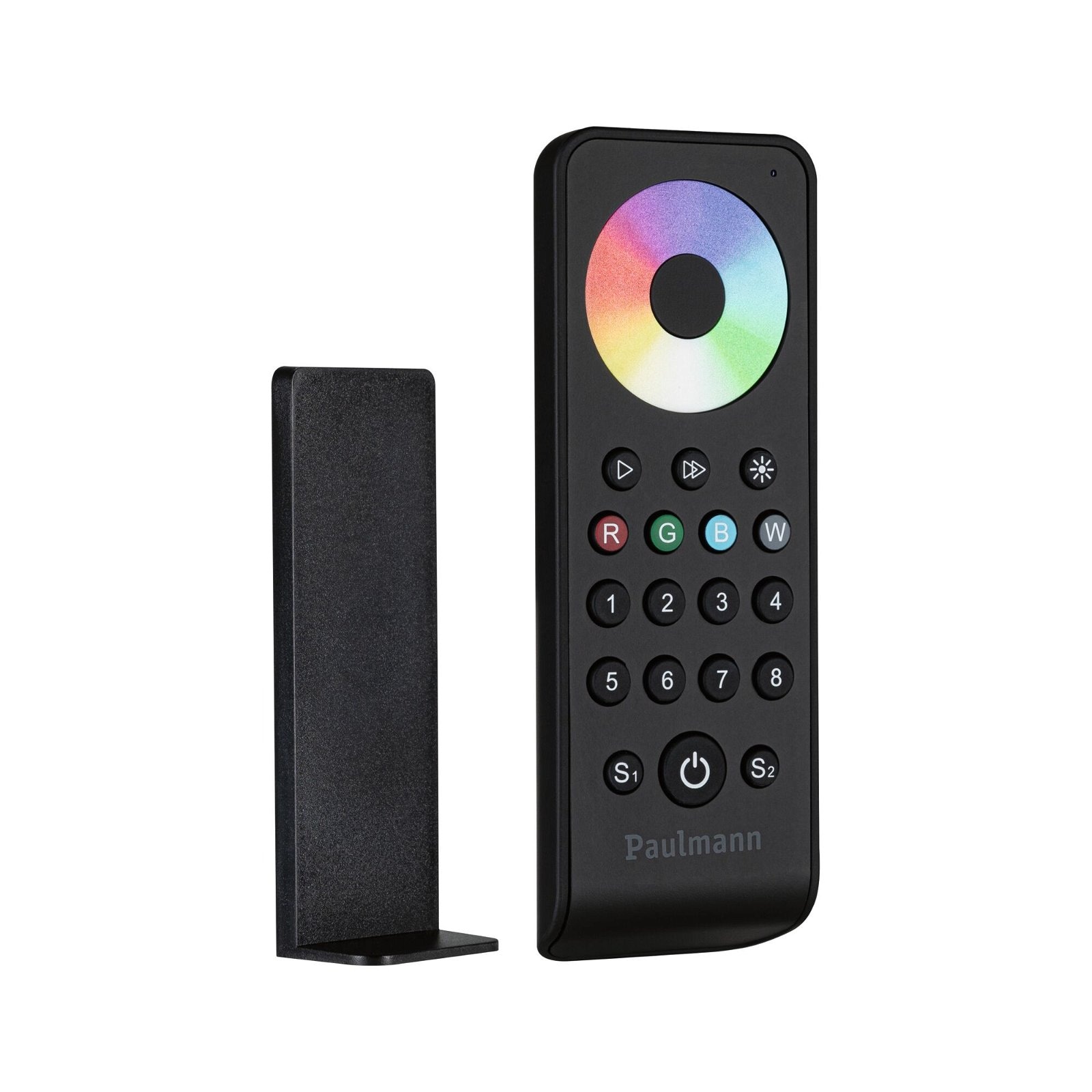 Paulmann LED-Streifen »Pro Funk Remote RGBW Multi Color 8 channels 2.4GHz W günstig online kaufen