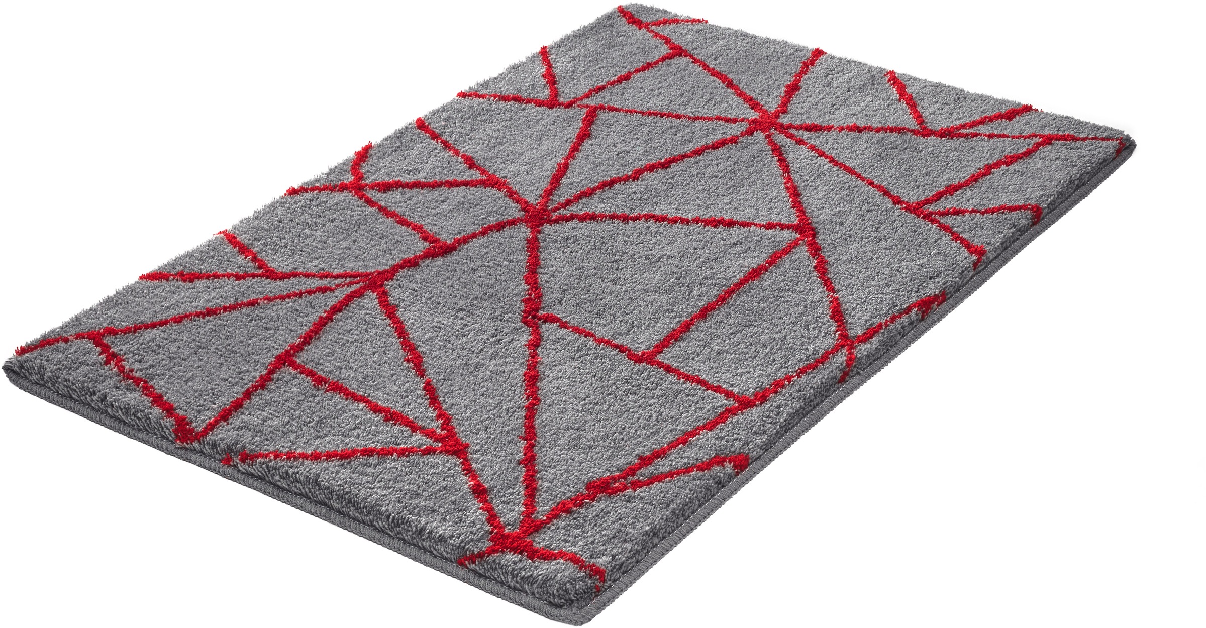 Kleine Wolke Badematte »»Bondi«« Höhe 20 mm rutschhemmend beschichtet fußbo günstig online kaufen