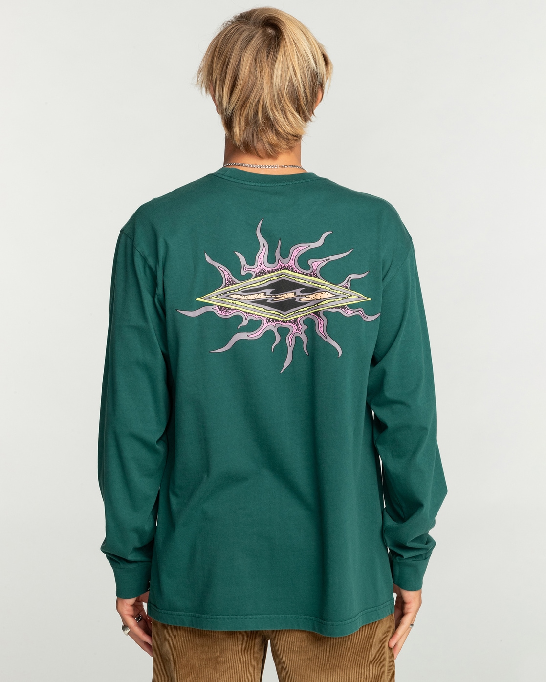 Billabong Langarmshirt »Sun Warp«