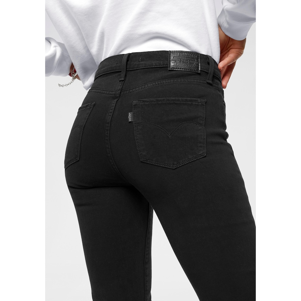 Levi's® Gerade Jeans »314 Shaping Straight«