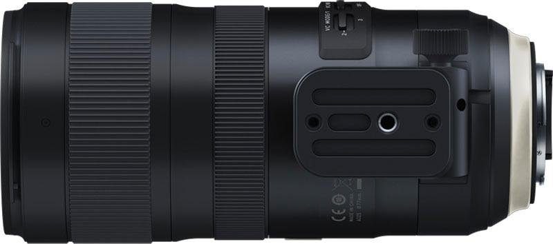 Tamron Zoomobjektiv »SP 70-200mm 2,8 Di VC USD G2 Vollformat für Nikon F-Bajonett«
