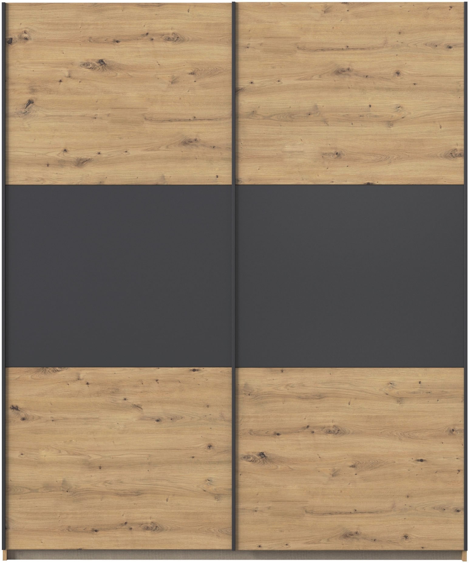 rauch Schwebetürenschrank »Kleiderschrank Schrank Garderobe Garderobenschrank Wäscheschrank NEO«, (in 3 verschiedenen Ausstattungen BASIC/CLASSIC/PREMIUM), mit großzügigem Stauraum und vielfältigen Farbkombinationen