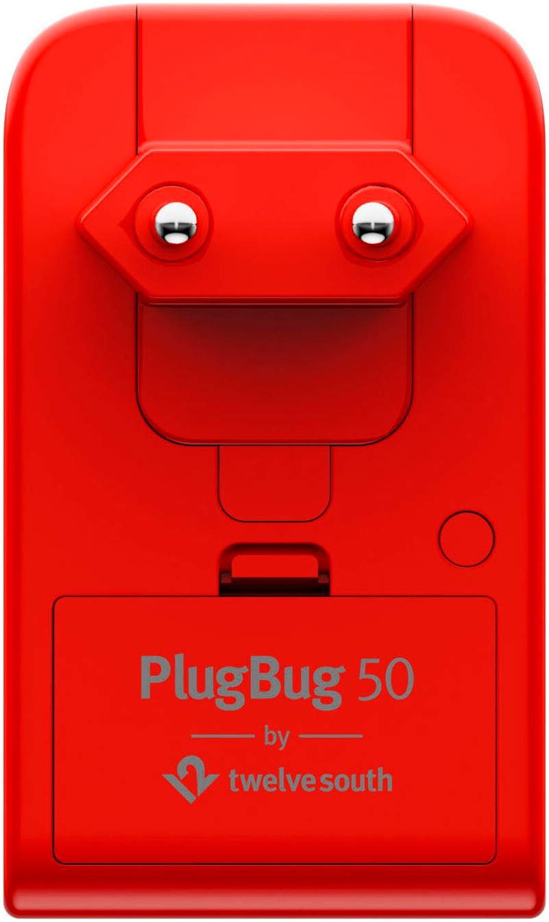 Twelve South USB-Ladegerät »PlugBug 50W with Find My«