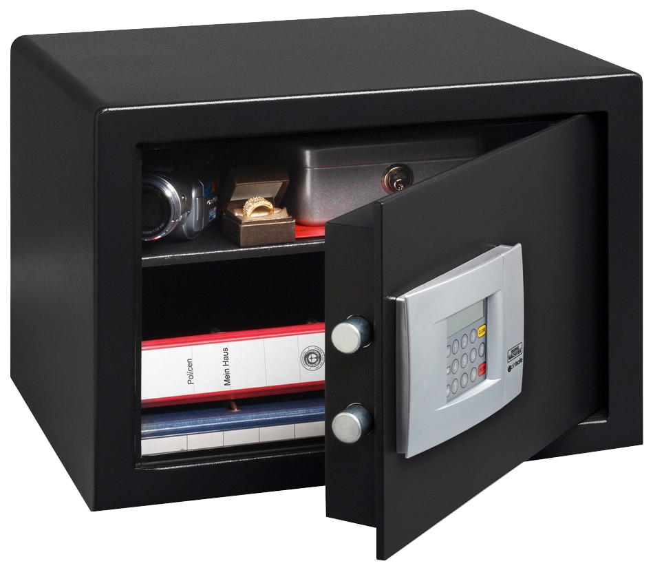 Burg Wächter Möbeltresor »PointSafe P 3 E«, Elektronikschloss, Innenmaße B/T/H: 43,5x28,8x31 cm