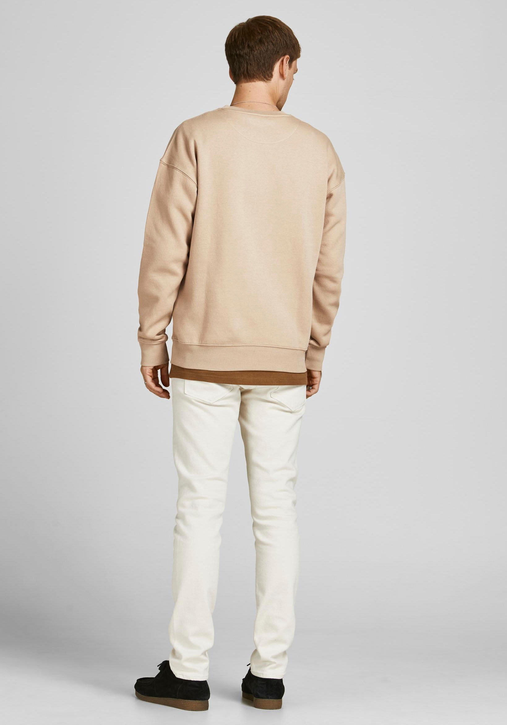 Jack & Jones Sweatshirt »JJESTAR BASIC SWEAT CREW NECK NOOS«
