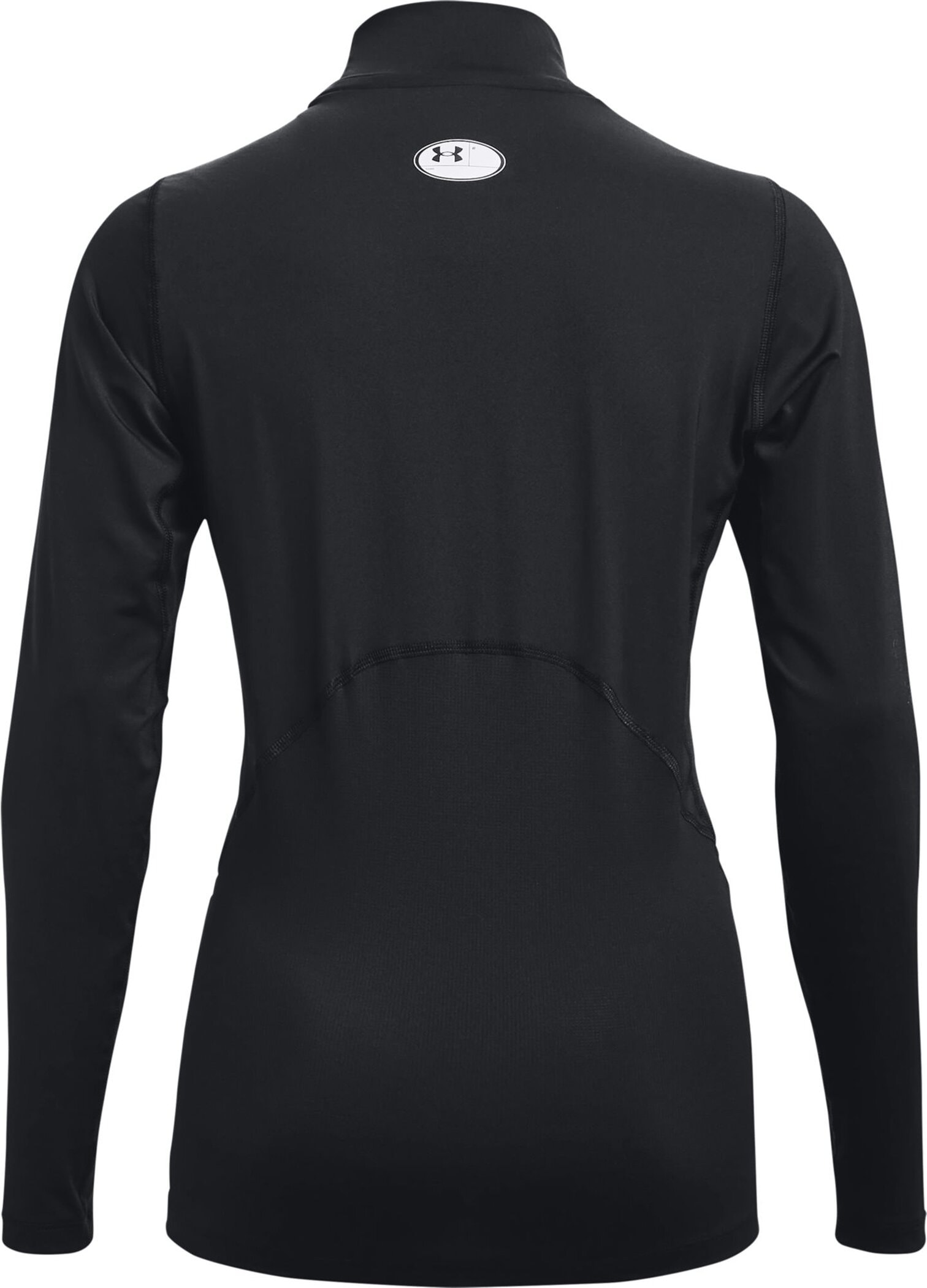 Under Armour® Trainingsshirt »HeatGear® Mock Langarm-Oberteil«