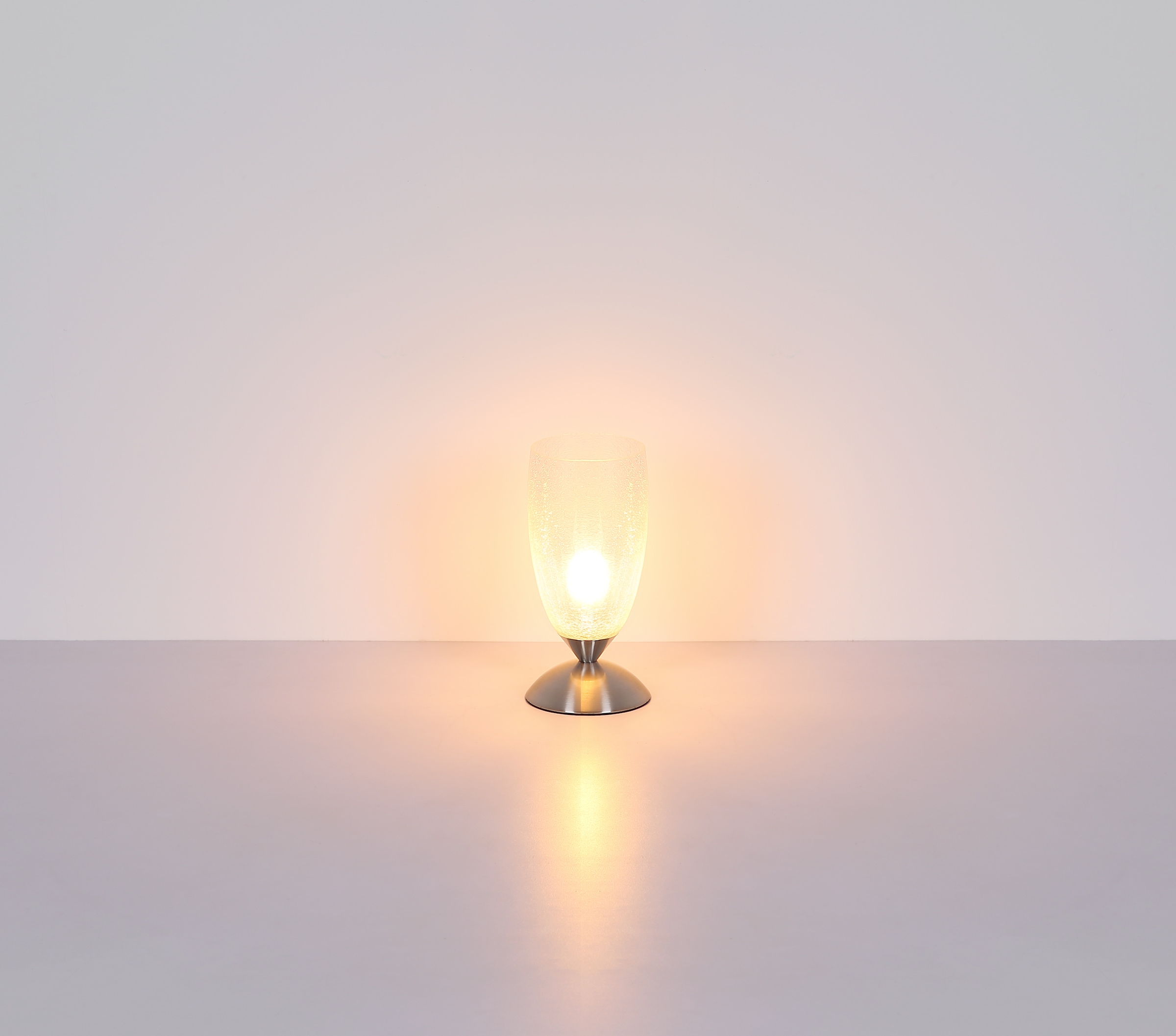 GLOBO LIGHTING Tischleuchte »AURIGA« E14 1 Stk. Tischlampe Nachttischlampe Deko-Tischleuchte Schlafzimmer