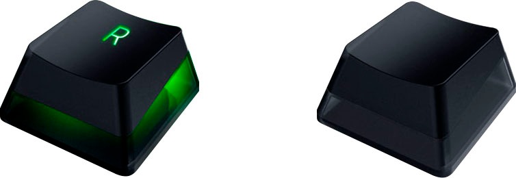 RAZER Tastatur-Tastenkappen »RC21-01740100-R3M1«, (128 tlg.), Upgrade Set