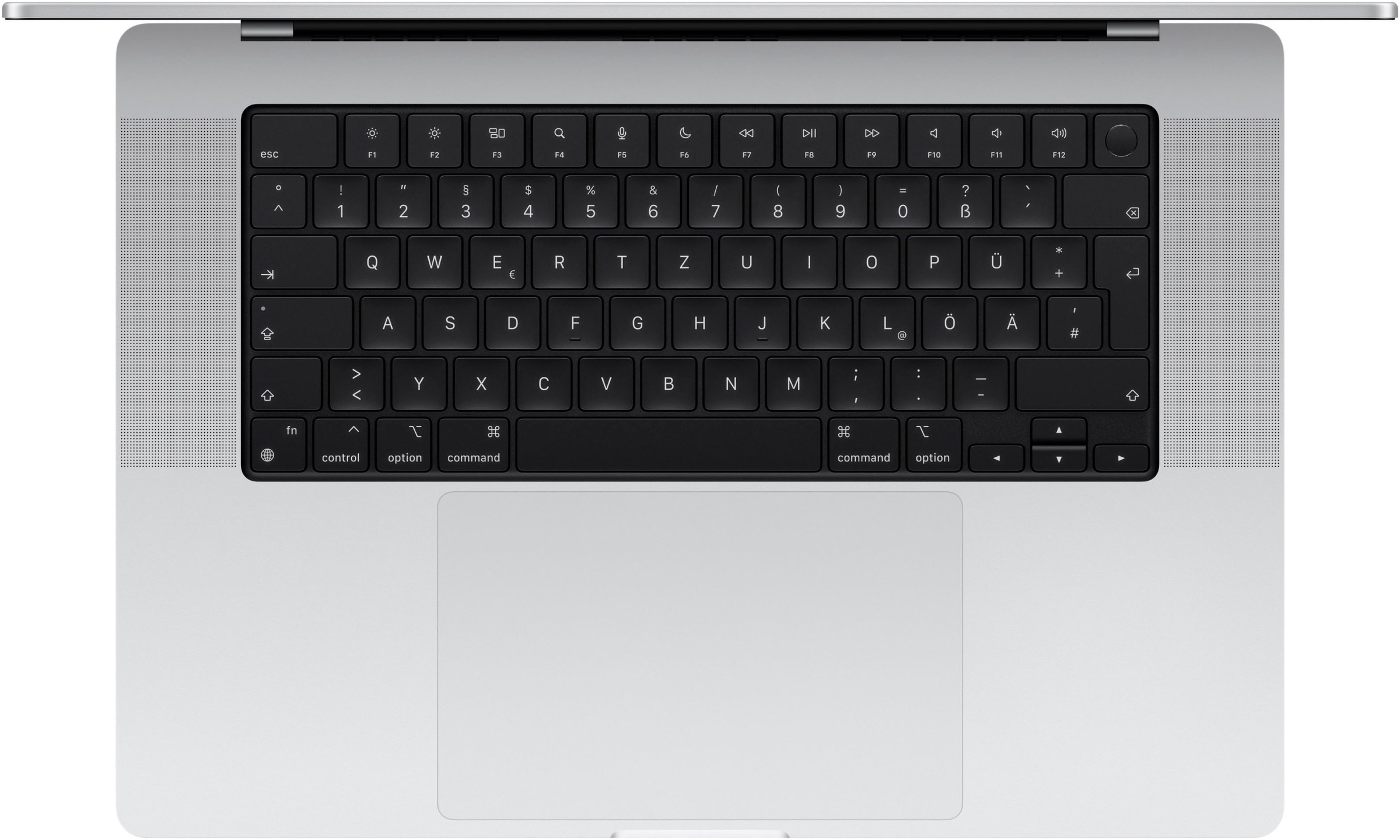 Apple Notebook »MacBook Pro 16'' CTO«, 41,05 cm, / 16,2 Zoll, Apple, M4 Pro, M4 - 20-Core GPU, 1000 GB SSD