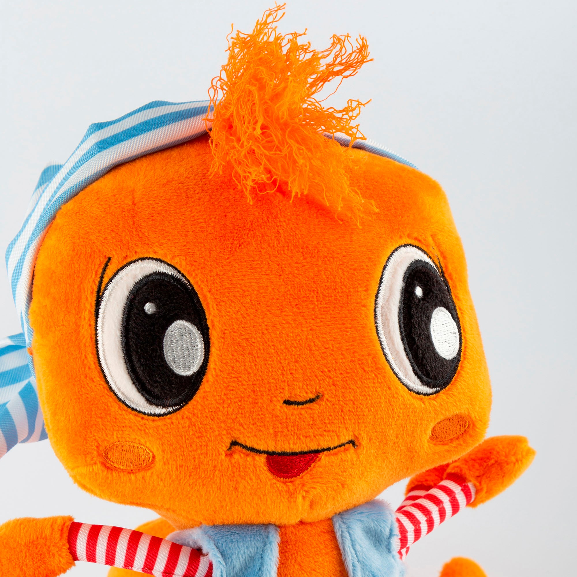 Sigikid Kuscheltier »sigikid & Friends, Die kleine Spinne Widerlich, groß«