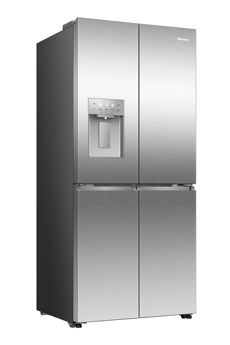 Hisense Multi Door »RQ5P470SYID«, Wasser-/Eisspender günstig online kaufen