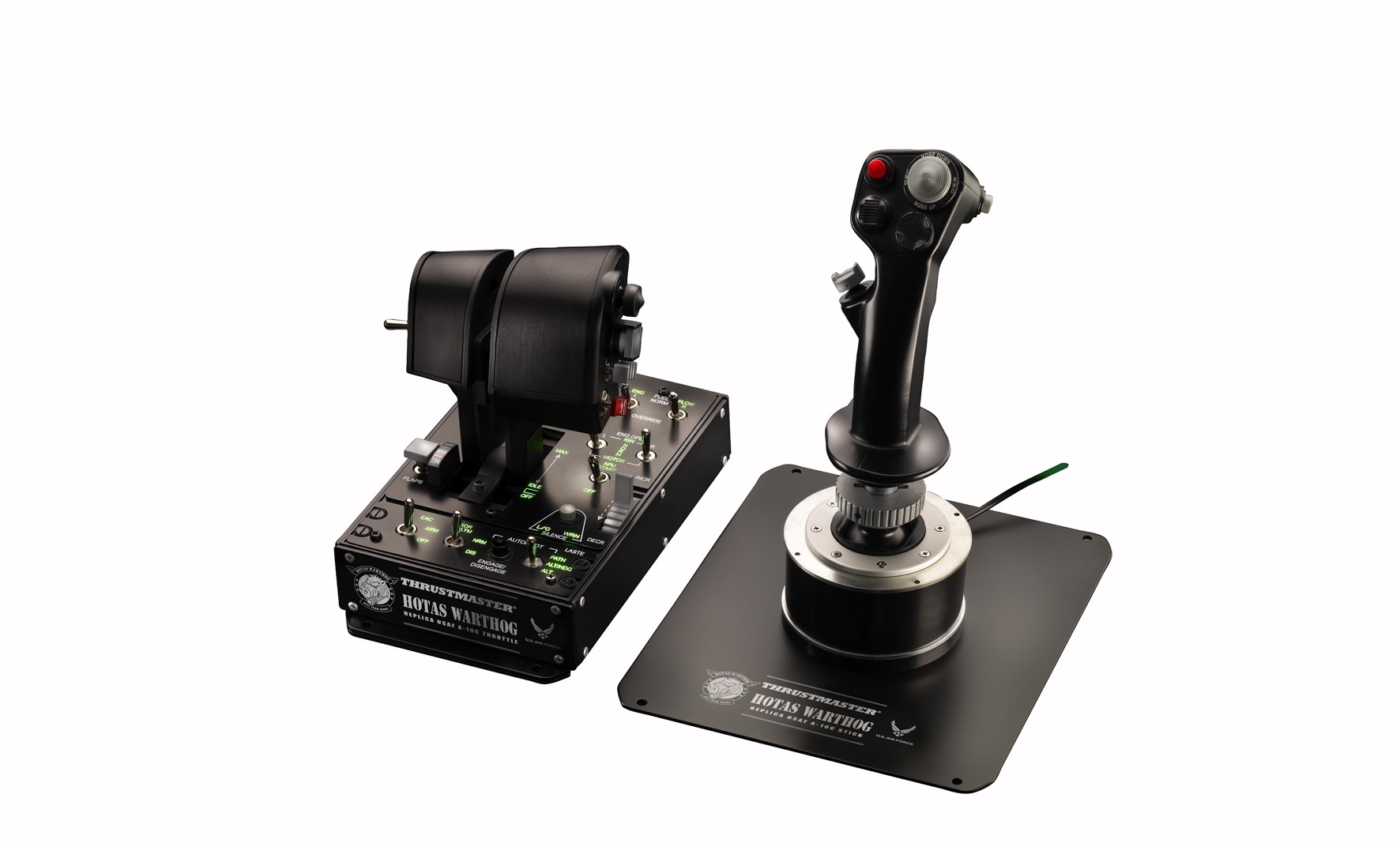 Thrustmaster Joystick »Hotas Warthog«
