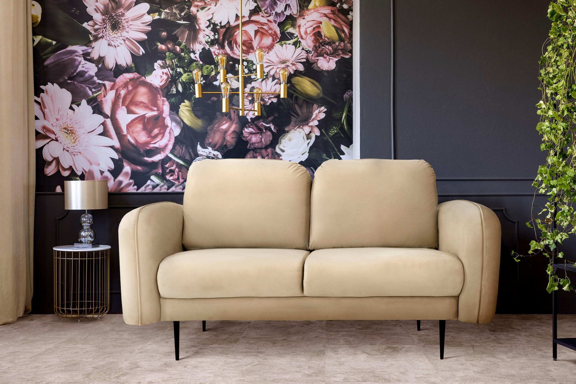 Home affaire 2-Sitzer »Skidi« günstig online kaufen