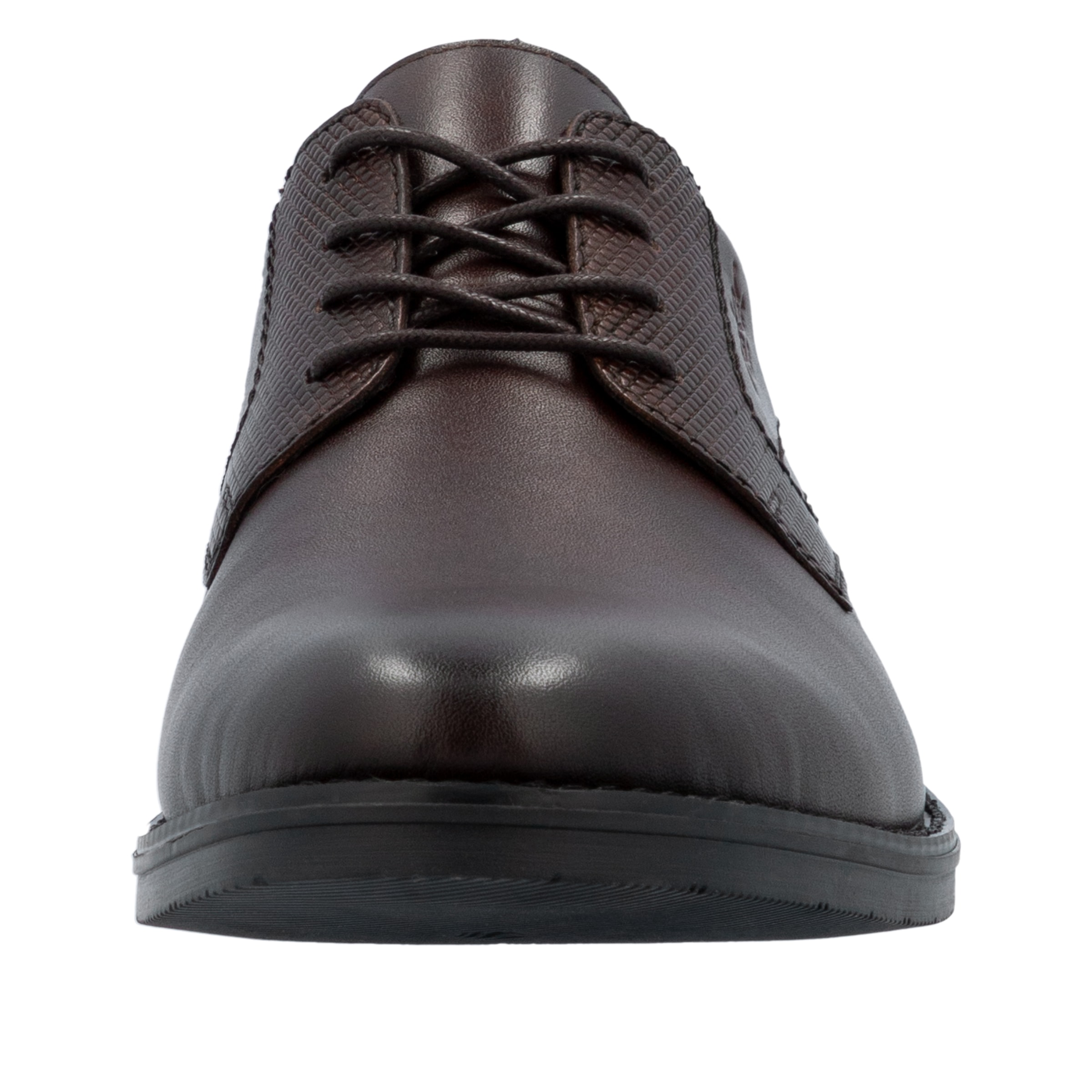 Rieker Schnürschuh, Anzugschuh, Festtagsschuh, Business-Schnürer mit Lederinnensohle