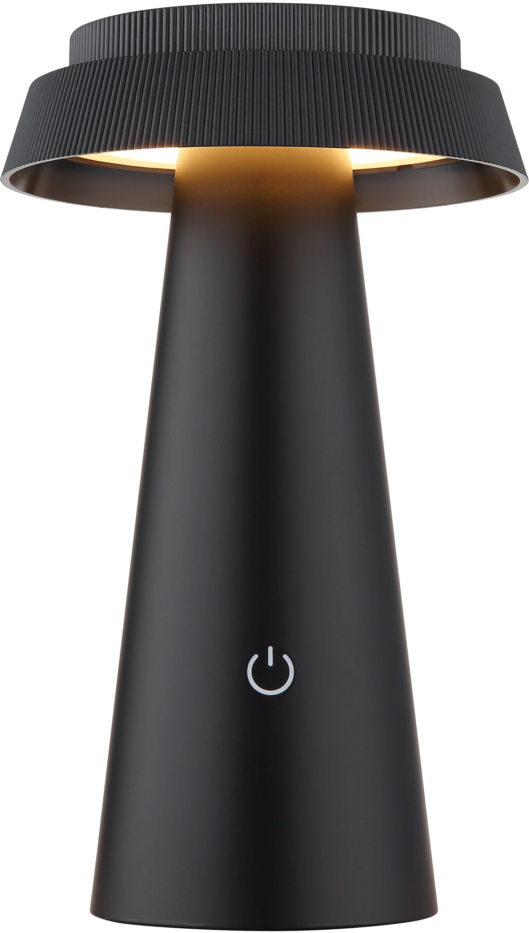 my home LED Solarleuchte »Taja«, 1 flammig, Leuchtmittel LED-Modul | LED fest integriert, stufenloser Touchdimmer, Farben fixierbar